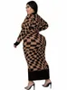 Vêtements ethniques robes africaines pour femmes Polyester Vetement Femme Dashiki imprimer couleur robe afrique vêtements Ankara dames 230211