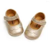 First Walkers Spring Infant Baby Princess Shoes Soft Soled Walking Toddler Cute