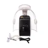 Sauerstoffstrahl-Gesichtstherapiemaske Dome O2Toderm Oxgen Dome Spray Aqua Skin Oxigen LED-Lichttherapie Jet Peel Machine