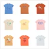 T-shirts Top pour enfants TC Brand New T-shirt à manches courtes en coton pour enfants printemps et été T230209