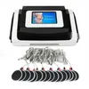 3 In 1 Full Body Massager Far Infrared Presotherapy Machine Lymph Drainage Ems Slimming Massage Suit Machine