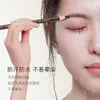 Mejoradores de cejas 12pcsSet Lápiz Maquillaje Arte cosmético Tinte a prueba de agua Tipos estéreo Herramientas de belleza coloreadas 230211