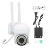 Wireless Surveillance Camera 2MP 1080P HD IP APP Monitoring With Motion Detection & Night AC110-264V