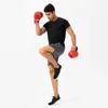 Running Shorts Męska siłownia luźna oddychająca szybka sucha trening super rozciąganie kieszenie treningowe męskie odzież sportowa