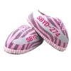 Slippers BNNDHOME Unisex Sneakers Winter Warm One Size Fits Most 36-44 Slippers WomenMen Floor Home Cotton Shoes Ladies Indoor Sliders 230210