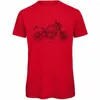 Men's T Shirts 2023 Shirt Men Tshirt Custom Printed Tshirts XSR900 Men's Motorcycle T -Shirt - Logo Tee