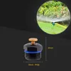 Watering Equipments 1/2" Brass Adjustable Atomizing Nozzle Dust Removal Garden Misting Lawn Sprinkler Automatic Spray Cooling Nozzle1