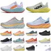 Dress Shoes Hoka One Bondi 8 Carbon X2 Running Shoe Clifton Training Sneakers Accepted Lifestyle Shock Absorption Highway Designer H Dhasd