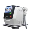 Lasermaschine 808nm 755 1064 Eisdiodenlaser-Haarentfernungsmaschine zu verkaufen