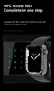 IWO Serisi 9 49mm Akıllı Saat i9 Ultra Max Bluetooth Çağrı 2.19 inç DIY Yüz Bileklikleri Kalp Hızı Erkekler Kadın Spor Fitness Tracker NFC Android IOS telefon için akıllı saat