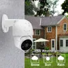 IP-Kameras 1080P AHD-Kamera PTZ-Überwachung CCTV-Kameras IP66 wasserdicht Home Security Indoor/Outdoor Infrarot-Nachtsicht-Analogkameras 230211