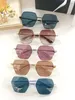 Womens Sunglasses For Women Men Sun Glasses Mens Fashion Style Protects Eyes UV400 Lens With Random Box And Case 56YS
