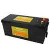 12V 480Ah LiFePO4 Batteria Built-in BMS Litio Ferro Fosfato Celle 4000 Cicli Per Camper Golf Cart Stoccaggio di Energia Solare