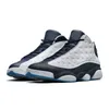 2024 Fashion 13s Basketball Shoes 13 Flint Court Purple Brave Blue Hyper Royal Del Sol Bred Black Cat Obsidian Dirty Bred Mens Trainers Sports Sneakers big size