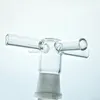 18 mm kvinnlig glashoppare adapterbit munstycke f￶r f￶r￥ngare vapexhale vattenr￶r