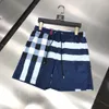 Mens Shorts Designer Summer Women Men Striped shorts are elegant swim short Casual Sports Gym Quick Drying Man Beach Pants Black and White Asian Size M-4XL 545