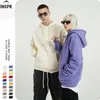 Gym Clothing INSPK Women Men Hooded Sweater Autumn Winter Pure Colors Casual Outfits Warm 2023 Style Hoodies For S-2xl1