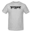 Herren-T-Shirts Testaments Basic Kurzarm-T-Shirt Funny R244 Tees USA-Größe