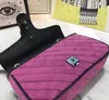 숄더백 디자이너 체인 크로스 바디 백 여성용 작은 지갑 토트 진짜 가죽 플랩 품질 메신저 대용량 지갑 클래식 가방