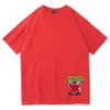 DSQ2 T-shirt da uomo in cotone T-shirt estiva a maniche corte di alta qualità da uomo stampa casual pullover girocollo camicia bianca giovanile dsq dsquare d2 dsqs dsq2s