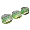 2pcs Horizontal Bubble Mini Spirit Level Round Scope Precision Circular Set Inclinometer Measuring Tool Kit