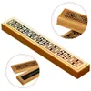 Bamboo Wooden Incense Stick Holder Burning Joss Incense Box Burner Ash Catcher Home Decoration