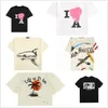 2023 Novas Camisetas Camisetas de Verão Moda Masculina Feminina Designers Camisetas de Manga Longa Tops Luxos Carta de Algodão Camisetas de Roupas Pólos de Manga Curta Roupas de Alta Qualidade