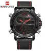 Orologi da Polso Uomo Digital Led Mens Watch Army Orologio Multifunzione Impermeabile Quarzo Relogio Masculino