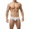 Sous-vêtements en dentelle côté hommes sexy glace sous-vêtements en soie slips hommes ultra mince transparent confortable culotte taille basse mâle mini sous-pantalon bikini