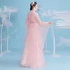 Stage Wear 2023 Oriental Elegant Hanfu For Women Traditional Chinese Style Fairy Princess Dress Girls Vintage Costume Party SL4700