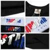 Trapstar Tees Roupas Treino para Shorts Masculinos Novos Tops