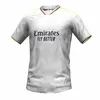 2023 Benzema final piłkarska 22 23 koszulka piłkarska kroos camavinga vini jr alaba real madryt Modric Marcelo Fan fanowie wersja Camiseta Men Men Kit Kit Mundus