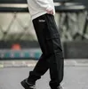 Spring Mens Cargo Pants Multi-Pocket Overalls Male Cotton Loose Slacks Trousers Straight Pants