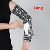 Knee Pads Sports Multifunctional Sunscreen Sleeves Riding Mobile Phone Arm Cover Guard Seamless Zipper Pocket Bicycle Sleeve