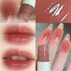 Lip Gloss Women Mirror Glass Glaze Shimmer Waterdicht zweetbestendig Langdurige sexy set make -up voor modemeisjes