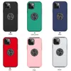 Etui z niewidocznym pierścieniem odporne na wstrząsy etui na telefon iPhone 14 13 12 11 pro max mini xr xs x 8 7 6 plus samsung s23 s22 s21 note20 a12 a13 a53 a52 a72 a22 a33 wspornik etui 3 w 1