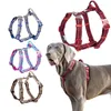 Dog Collars Winhyepet Harness Adjustable Reflective Vest Pet Accessories All Weather Traveling For Small Meduim Large Dogs