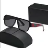 Lente en herfst UV Protection Men's and Women's 22 zonnebrillen trend All-matching luxe zonnebril