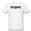 Herren-T-Shirts Testaments Basic Kurzarm-T-Shirt Funny R244 Tees USA-Größe