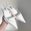 Дизайнерская обувь Gianvitoheels Сандалии каблук для женской обувь летняя роскошная дизайнерская обувь 6 см 8 см золотой теленок кожаный бретель для стоп-каблуки задних моллюсков 34-42