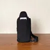 Tumibackpack Alpha Tumiis Messenger Tumin Bag Сумки дизайнер дизайнер Bravo баллистический нейлоновый холст мужчина черно -синяя сумка для путешествий в рюкзак рюкзак CNF CNF