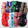 Winter Pet Dog Clothes Windproof Dog Vest Down Jacket Puppy Small Dogs Clothes Warm Chihuahua Apparel Pet Supplies