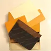 تصميم أزياء محفظة عملة معدنية فاخرة زهور سوداء محفظة كلاسيكية رجل كيس كيس كيس كيس كيس مع أكياس الغبار وصندوق
