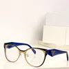 Nouveau style lunettes de soleil pour femmes et hommes été PR 97YV style rétro lunettes plein cadre à l'épreuve des UV avec cadre