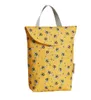 6styles Portable Couche Sac Étanche Simple Voyage Desiger Sac D'allaitement pour Bébé Soins Sacs À Couches