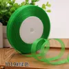 450 yards / 12mm Organza Ribbon Wrapping Christmas Party Home DIY Gift Packaging Wedding Decoration Tapes DIY Chiffon Ribbons Random color!