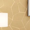 Wallpapers dikte moderne geometrie gestreepte behang voor woonkamer