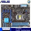 Motherboards Used For ASUS P8H61-M LX Motherboard DDR3 LGA 1155 USB2.0 H61 Desktop Pc Mainboard