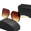 새로운 고품질 018 선글라스 유럽과 미국 패션 브랜드 핫 스타일 무료 배송