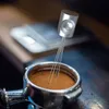 Tampers 1PC kawa proszek matownik matownik dystrybutor poziomu espresso mieszadki mieszające narzędzie